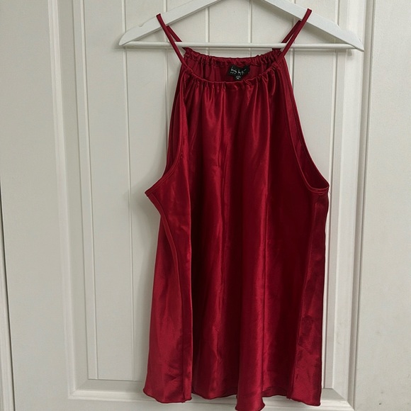 Nicole Miller Tops - BNWOT NICOLE MILLER Silky Top